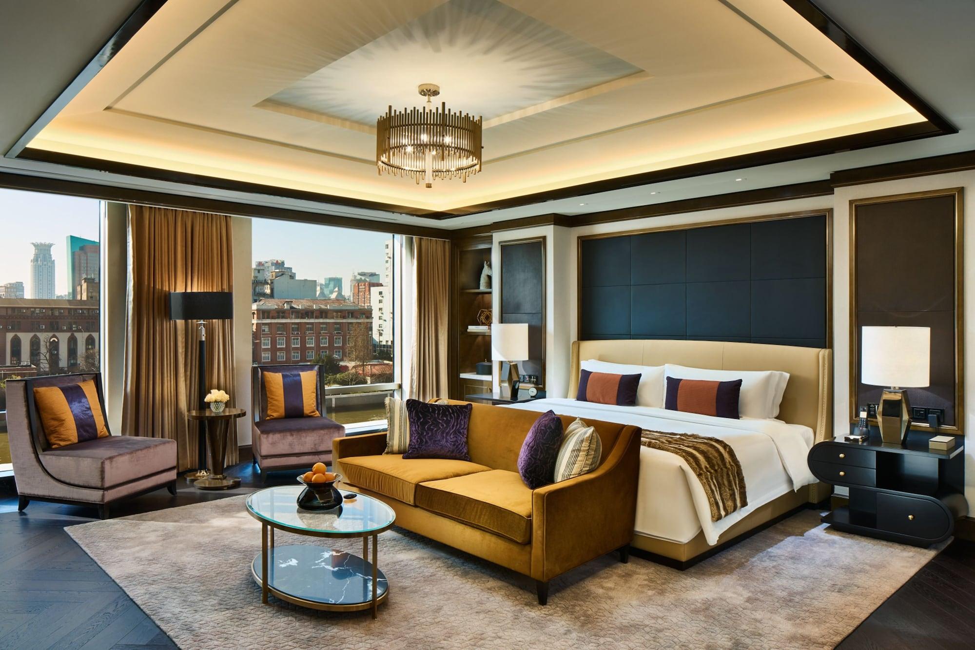 Bellagio By Mgm - On The Bund Hotel Shanghai