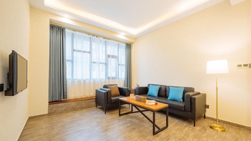 Hotel Ramada Encore By Wyndham Pudong Airport