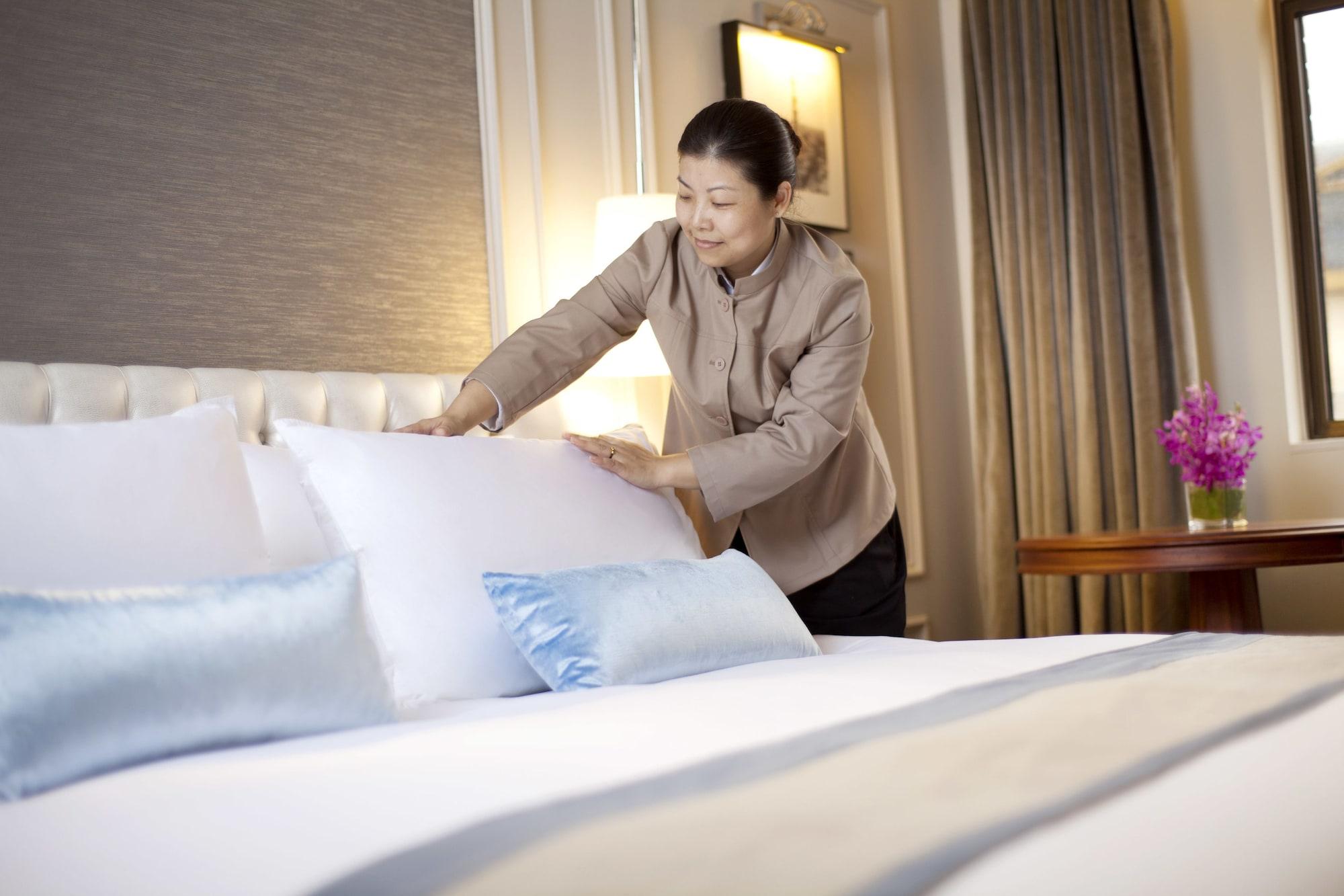 Golden Tulip New Asia The Bund Hotel Shanghai