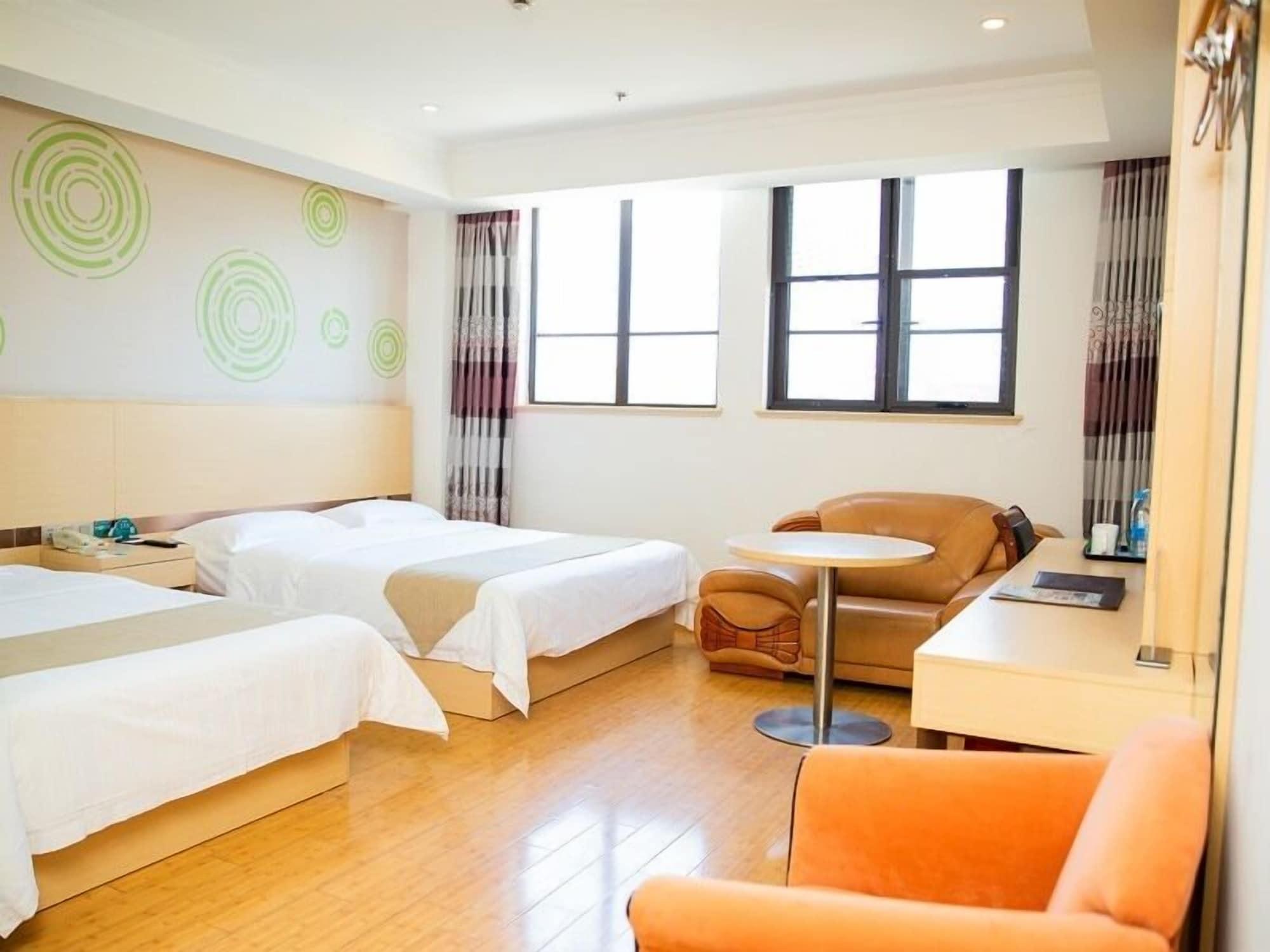 Greentree Pudong New District Shenmei East Road Express Hotel Shanghai