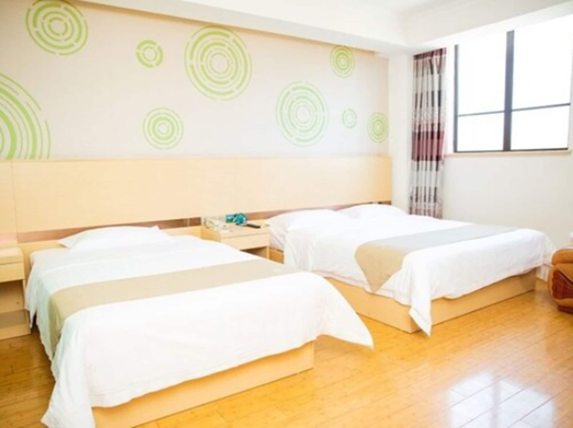 Greentree Pudong New District Shenmei East Road Express Hotel Shanghai