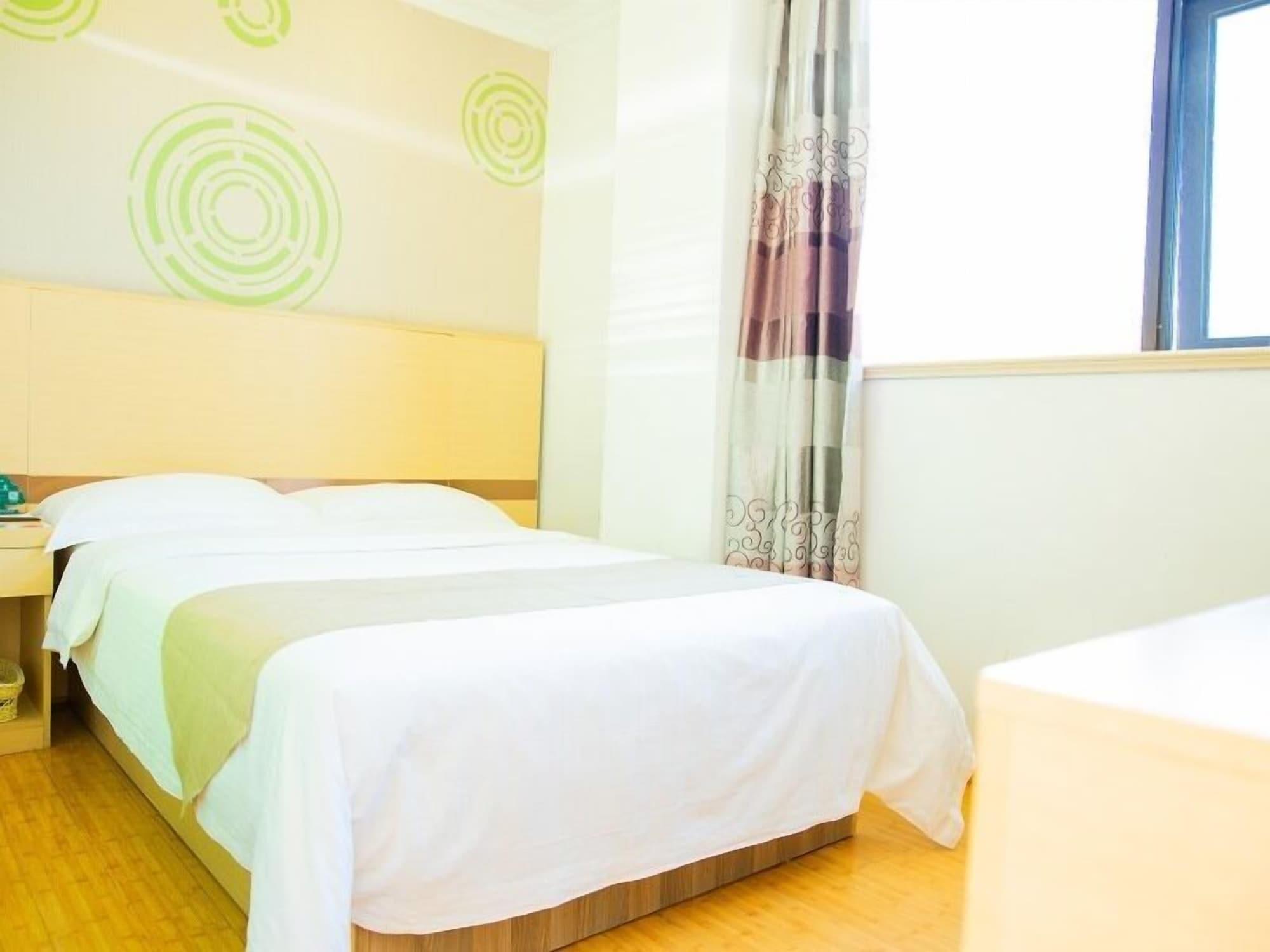 Hotel Greentree Pudong New District Shenmei East Road Express