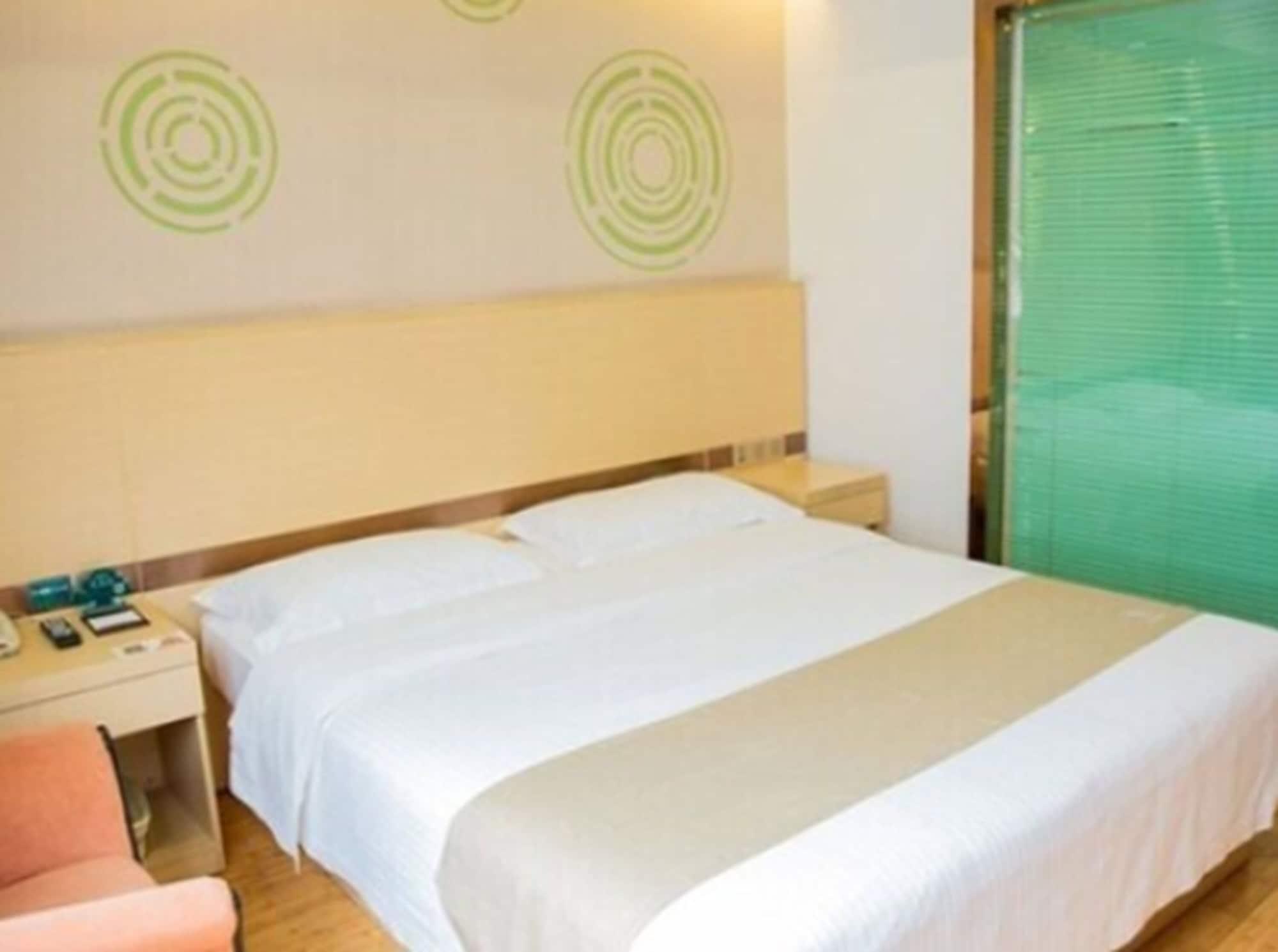 Greentree Pudong New District Shenmei East Road Express 3* Shanghai