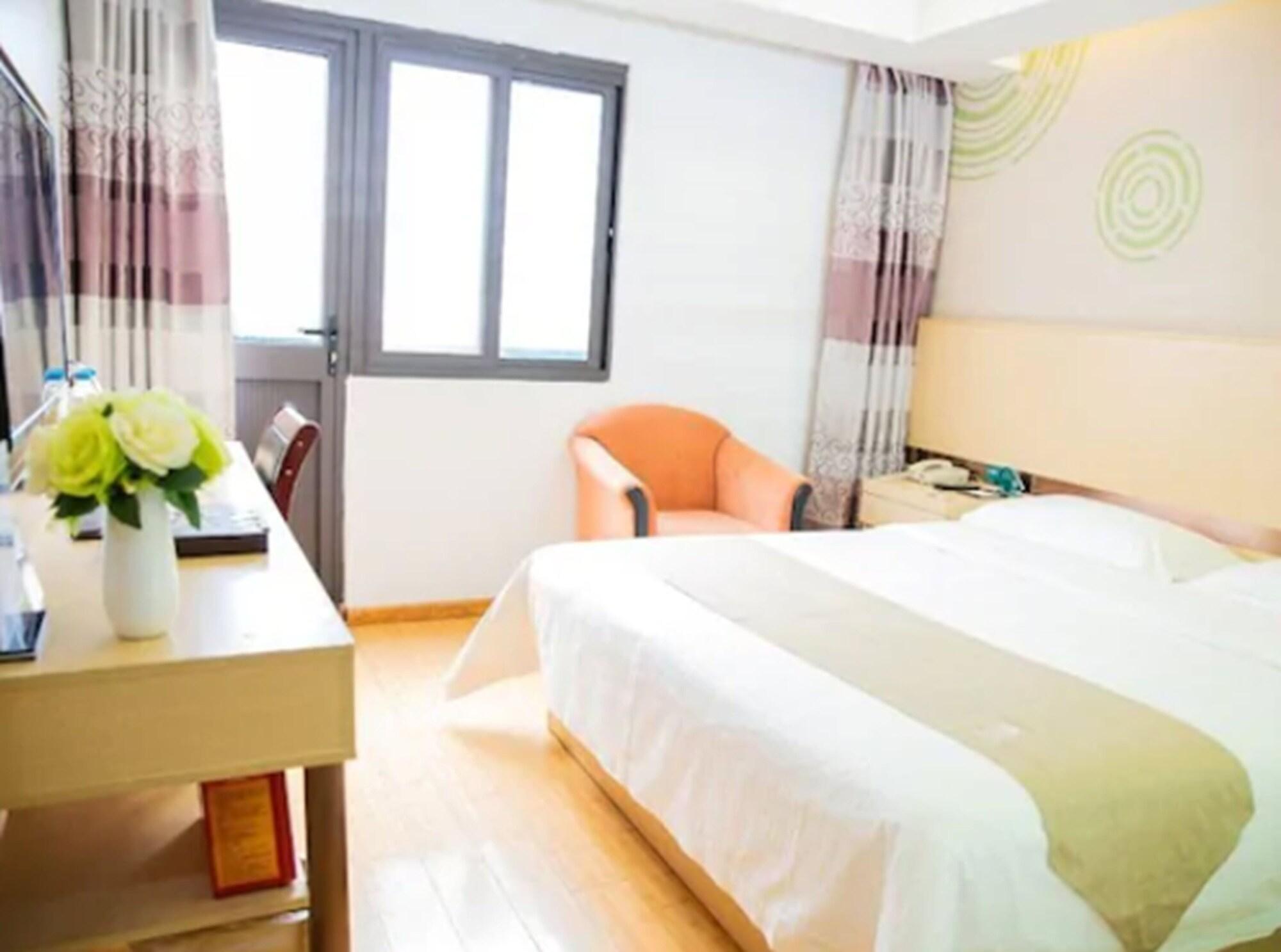 Greentree Pudong New District Shenmei East Road Express Shanghai