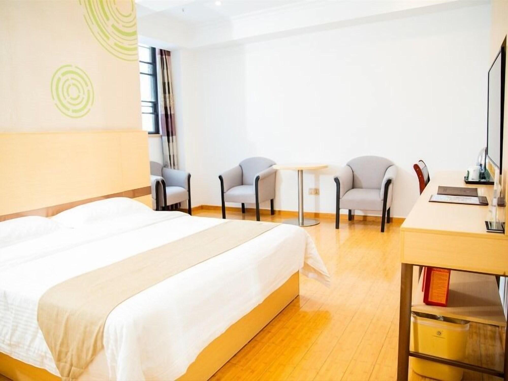 Greentree Pudong New District Shenmei East Road Express Shanghai