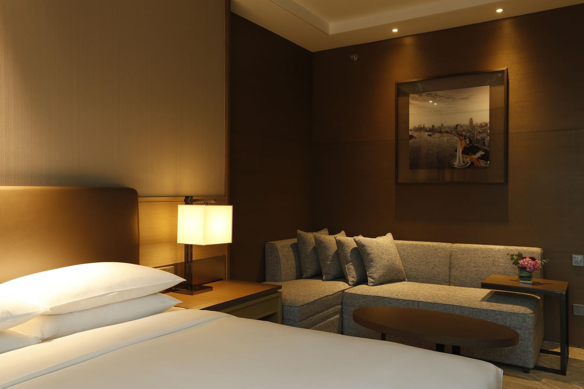 Hyatt Place Hongqiao Cbd 4* Shanghai
