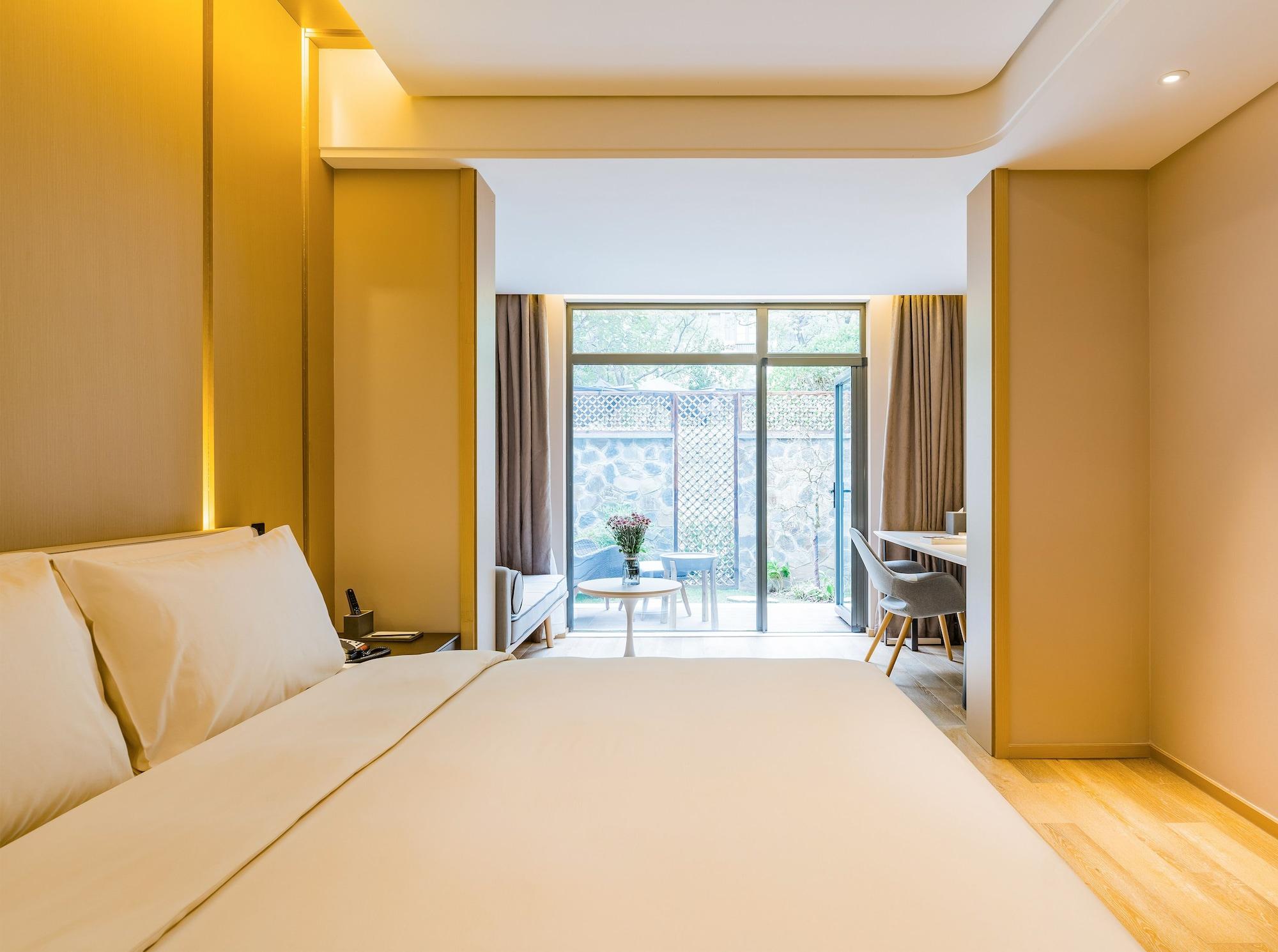 Atour New International Expo Center Hotel Shanghai