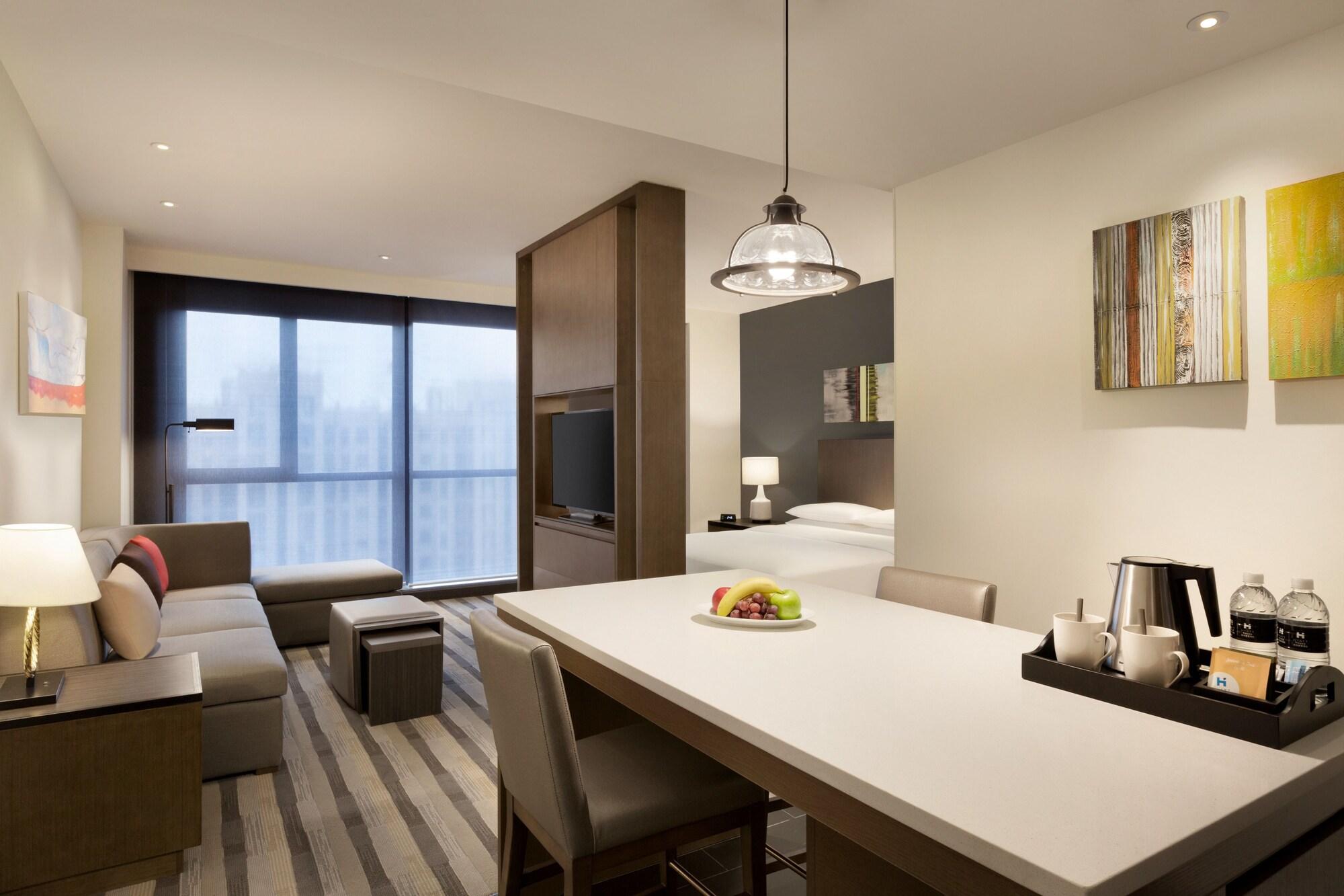 Hotel Hyatt House New Hongqiao Shanghai