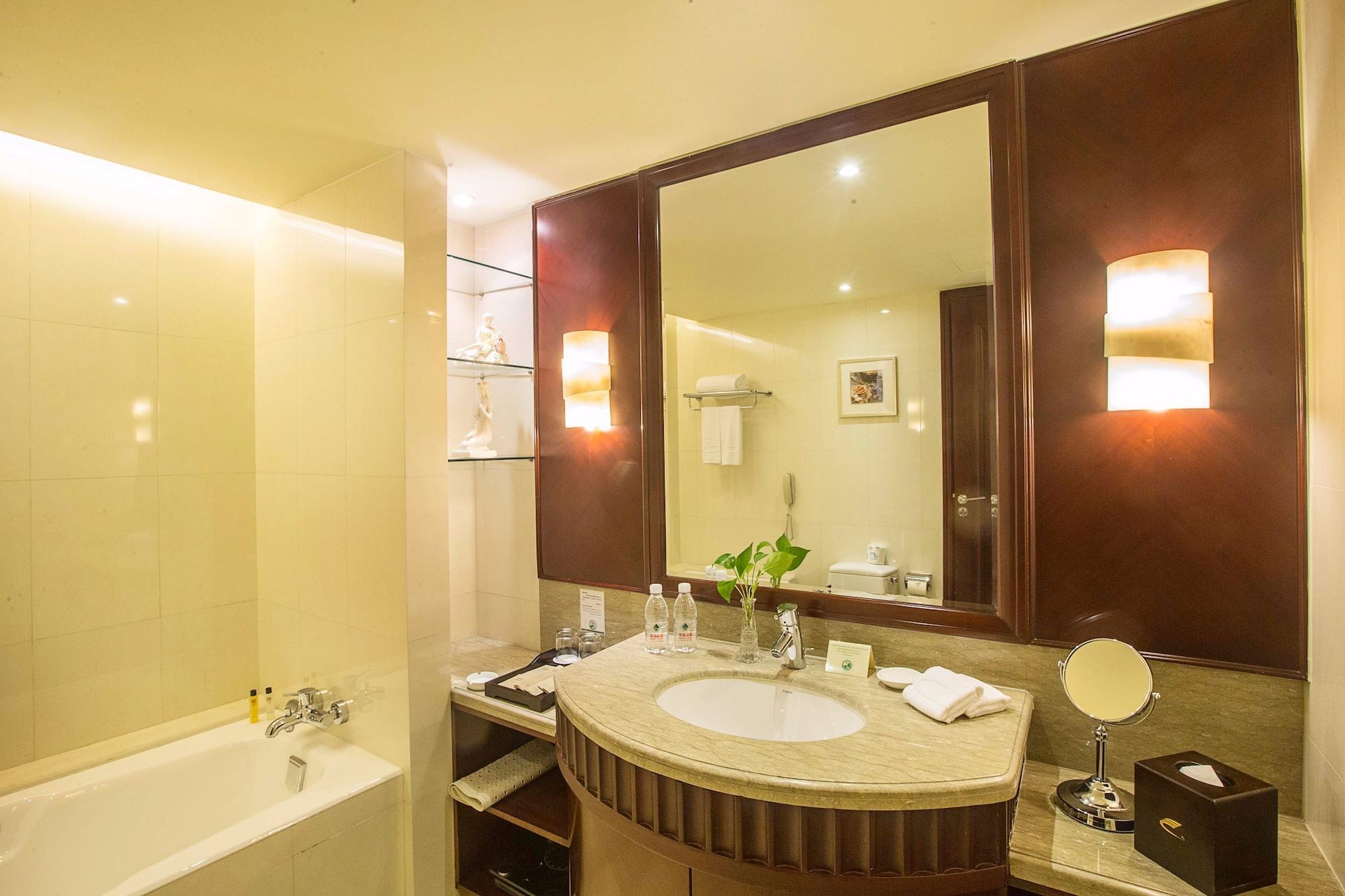 New Century Pudong Hotel Shanghai
