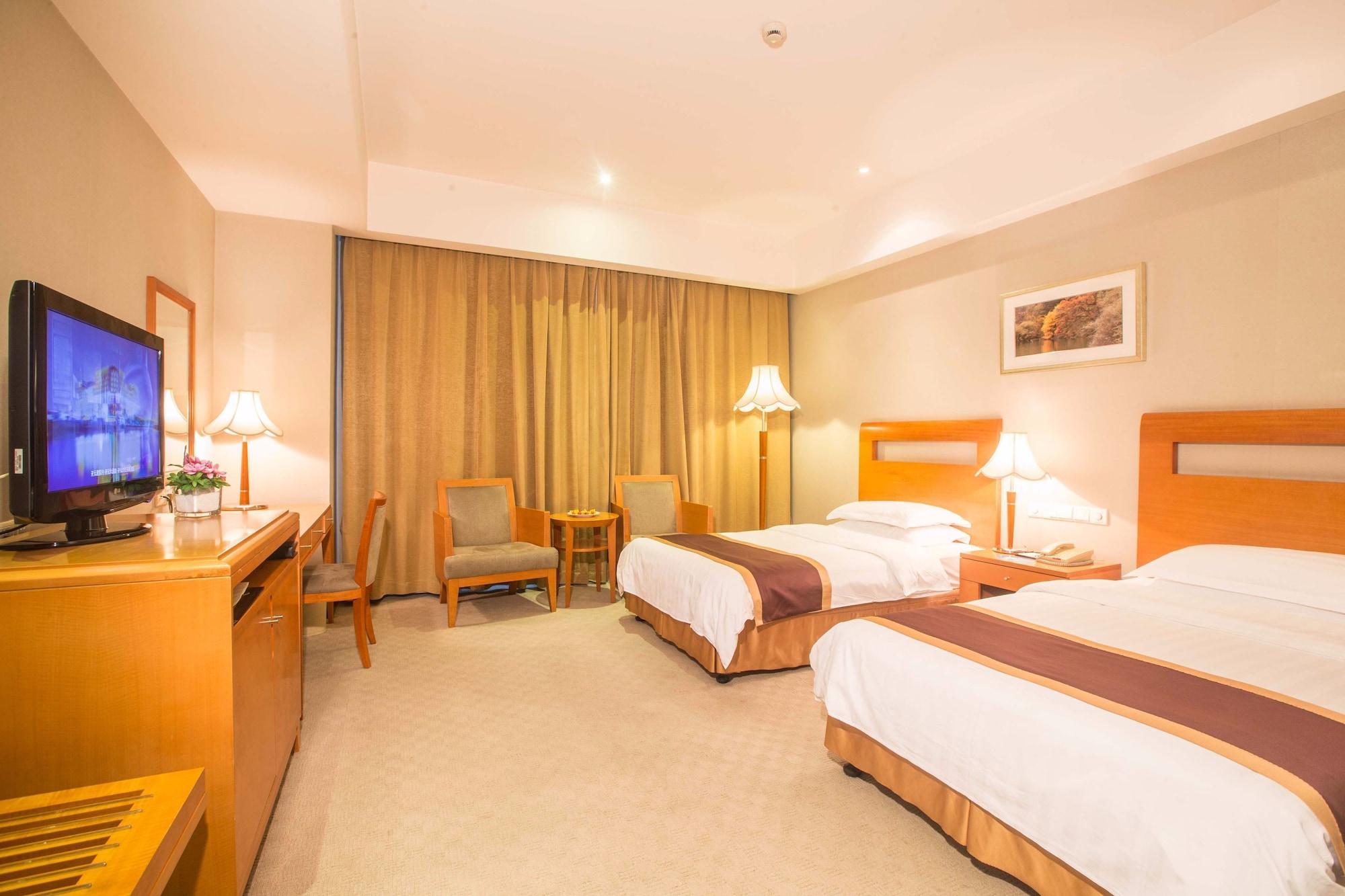 Hotel New Century Pudong