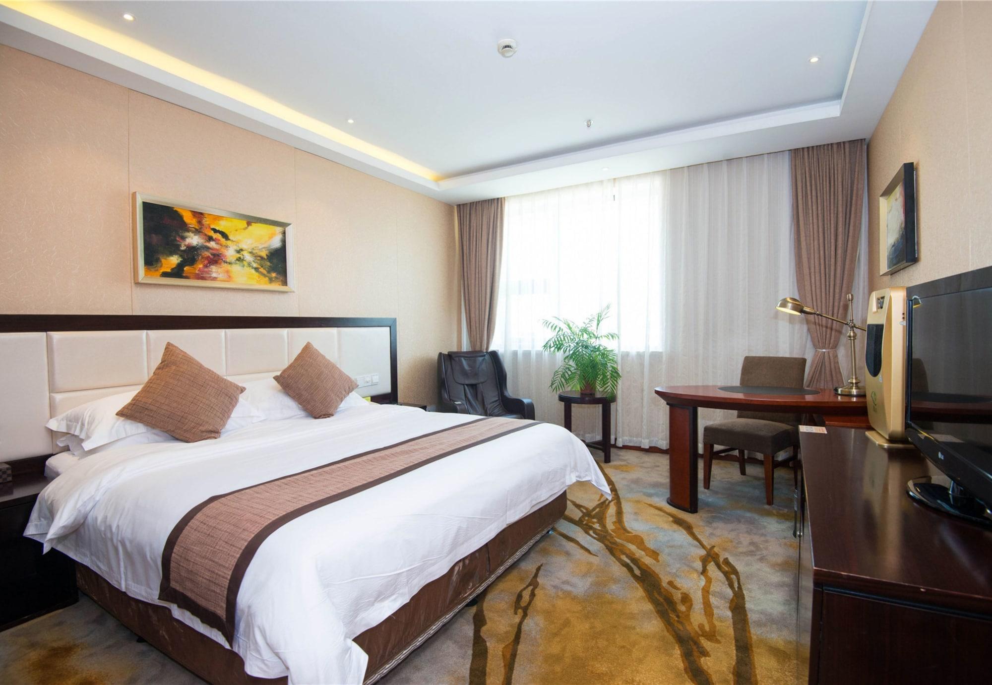 Vienna International - World Expo Garden Otel Şanghay