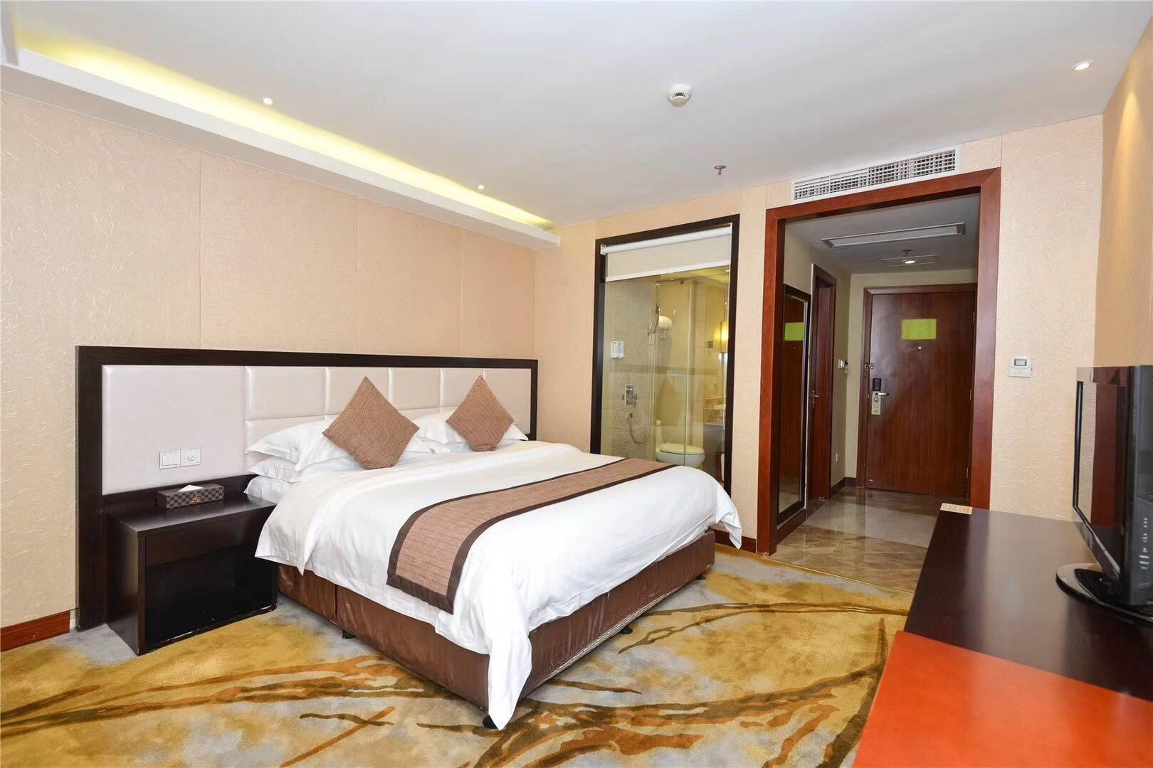 Vienna International - World Expo Garden Otel Şanghay