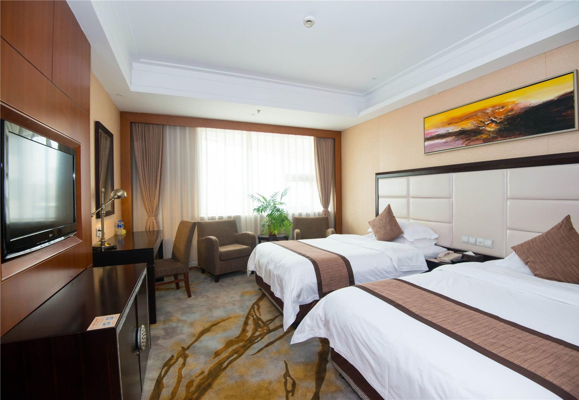 Vienna International - World Expo Garden Otel Şanghay