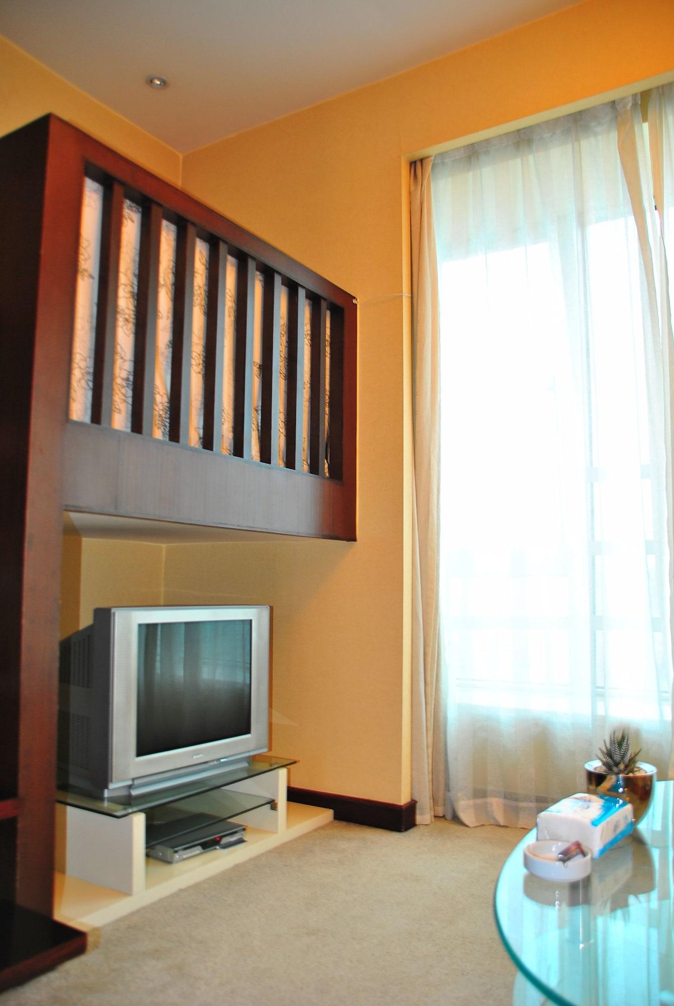 Xinshikong Apartments- Abest Zhongshan Park No.1 Shanghai