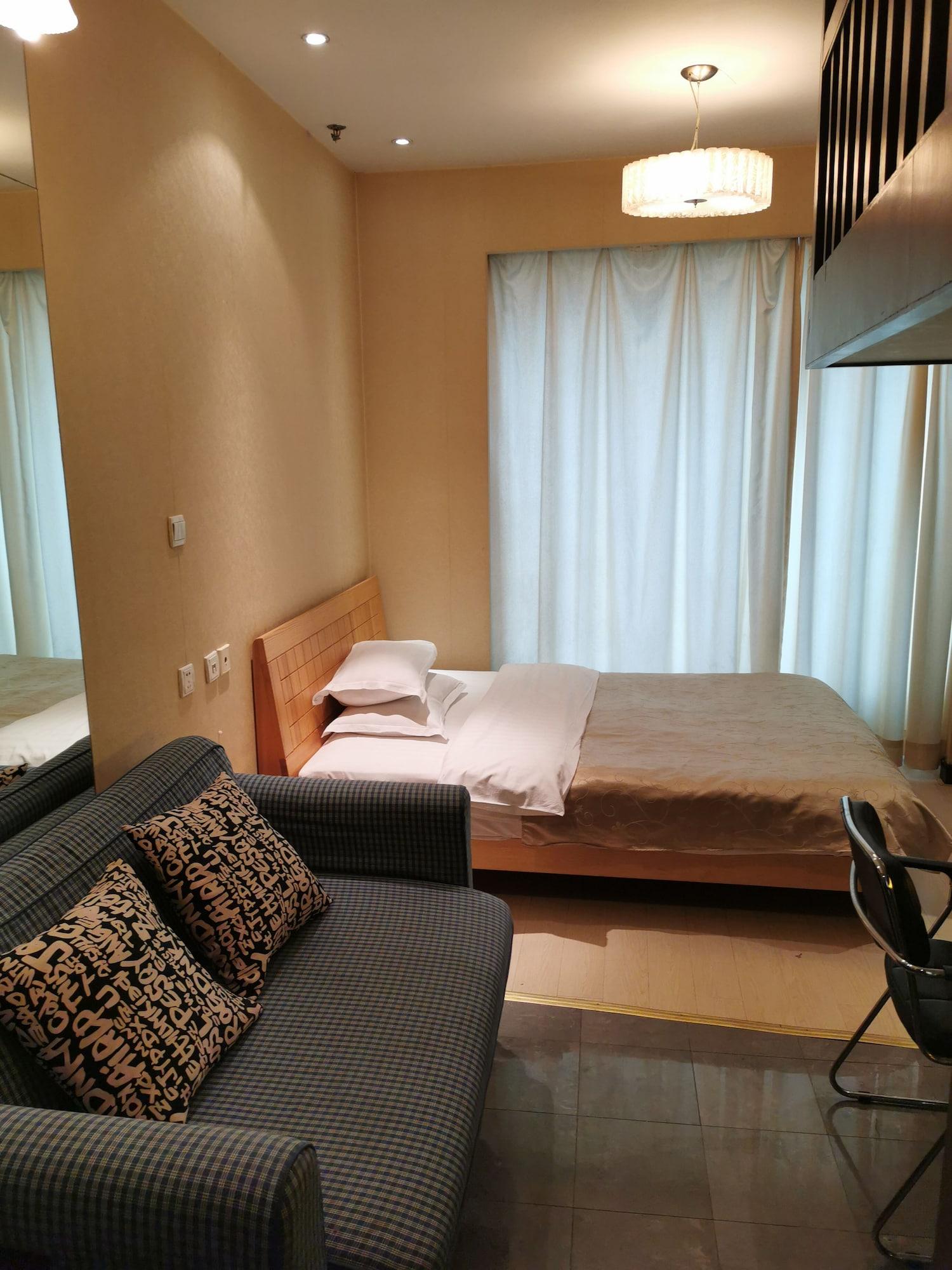 Xinshikong Apartments- Abest Zhongshan Park No.1