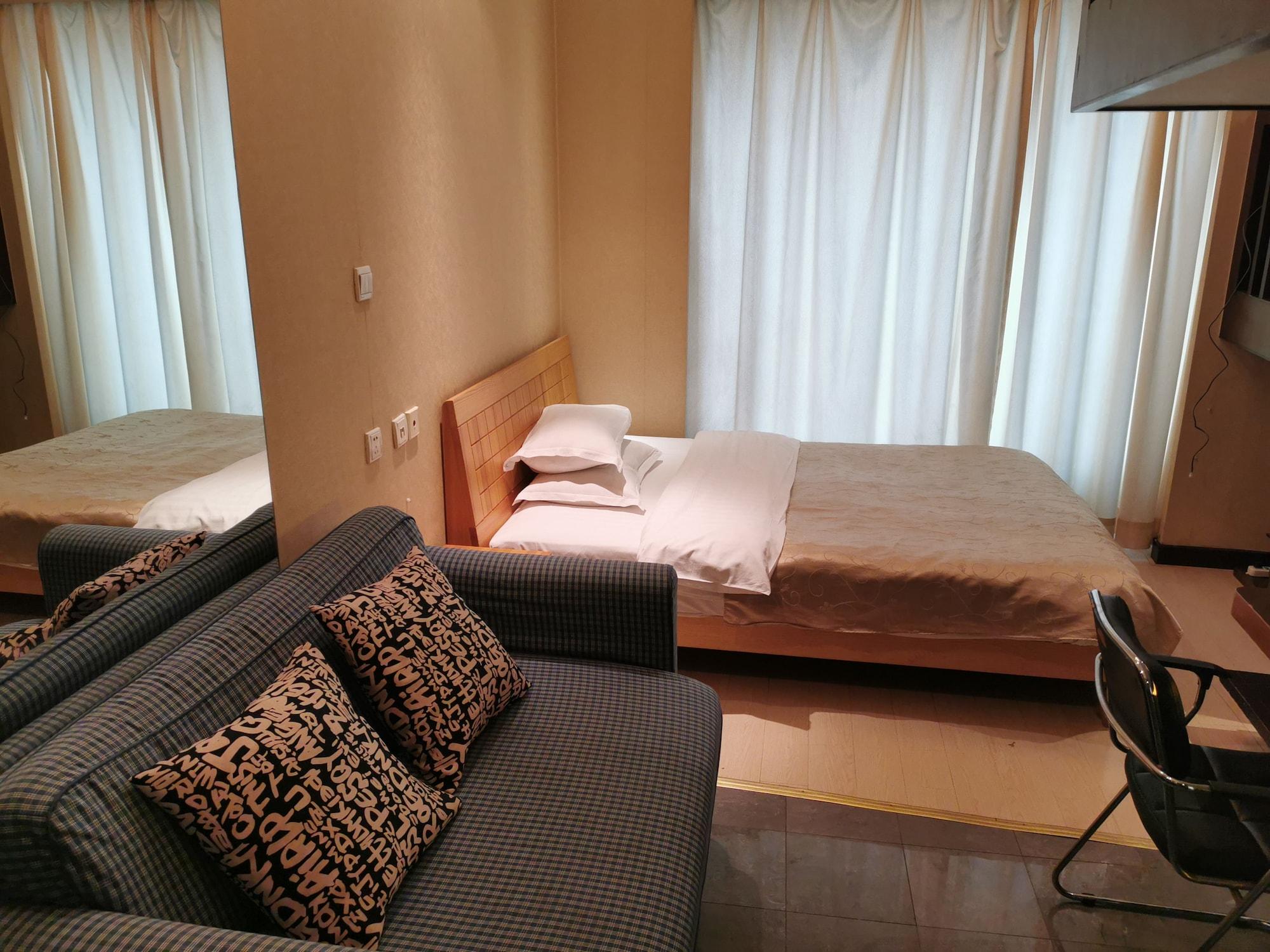 Xinshikong Apartments- Abest Zhongshan Park No.1 3*