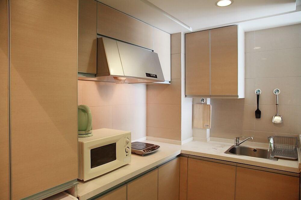 Xinshikong Apartments- Abest Zhongshan Park No.1 Aparthotel 3*