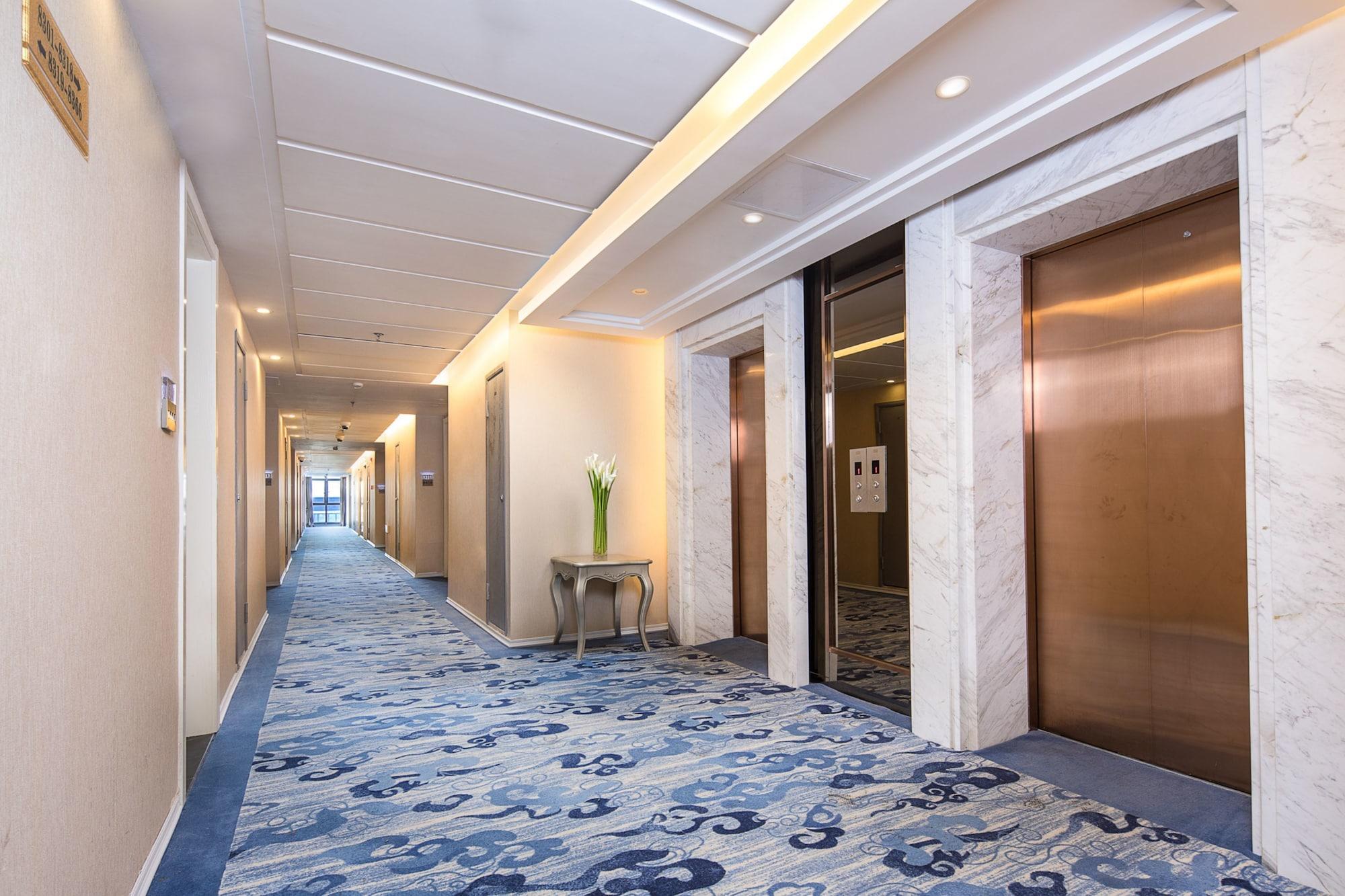 Hotel Ramada Encore Pudong