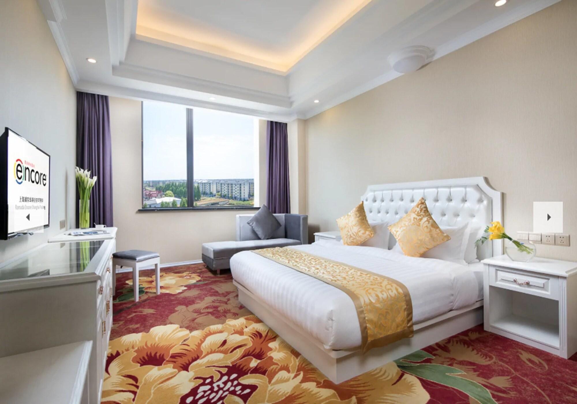 Ramada Encore Pudong