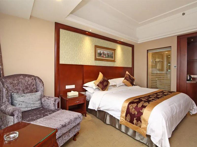 Vienna International Hongqiao Hub Caoan Road Hop Hotel Shanghai