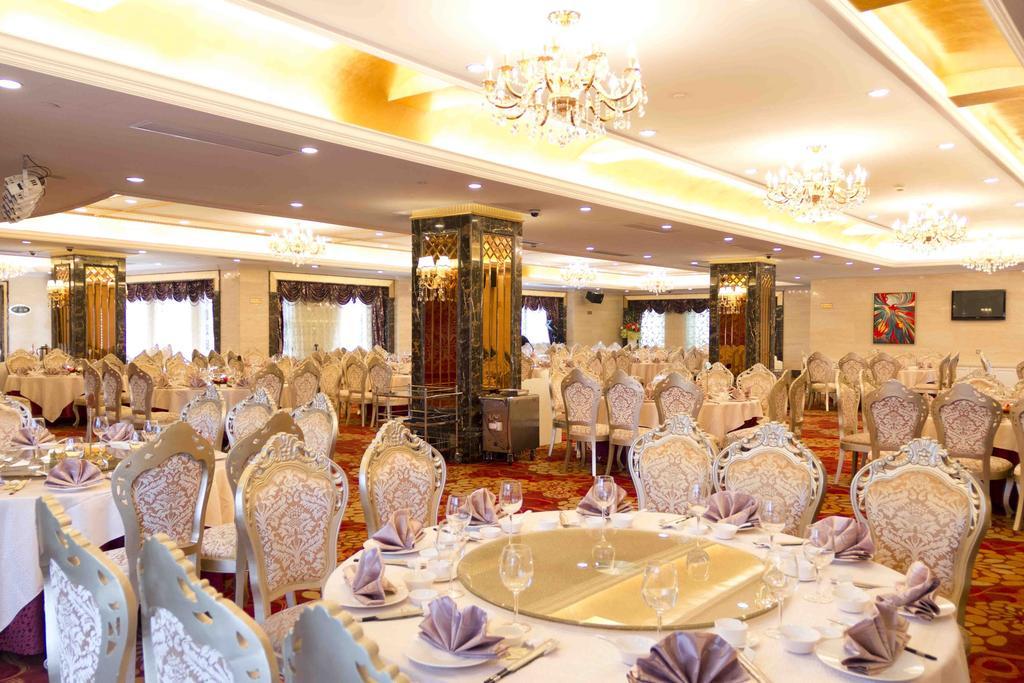 Jinfeng International Hotel Shanghai