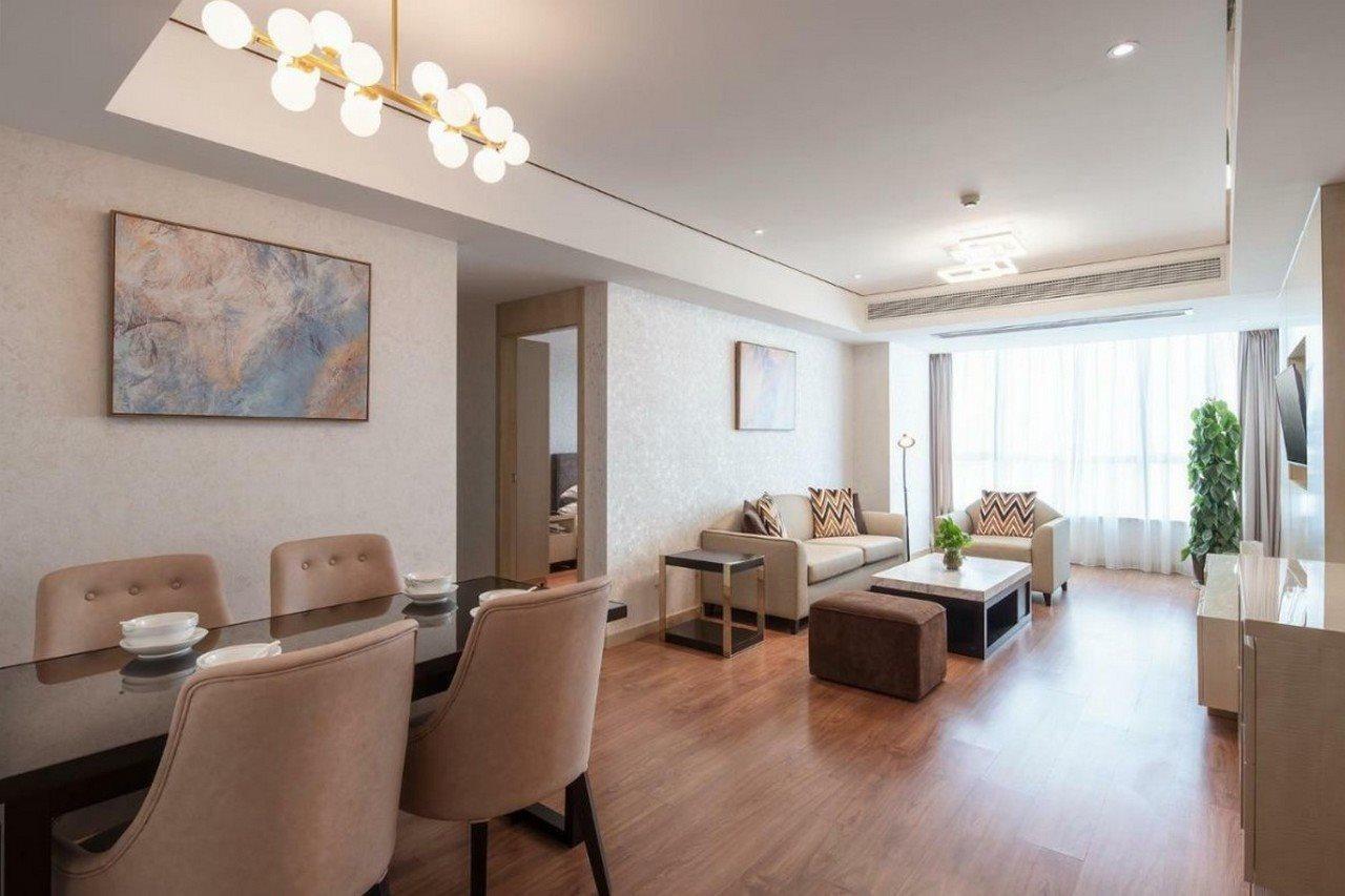Apartahotel New Harbour Con Servicio 4*