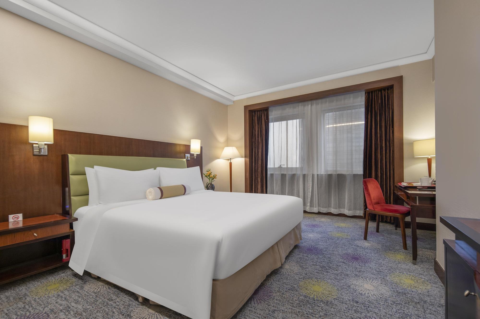 Hotel Ramada Plaza Pudong