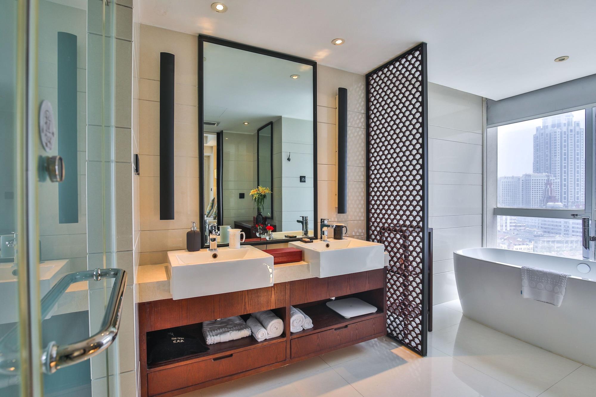 Hotel Ssaw Boutique Bund