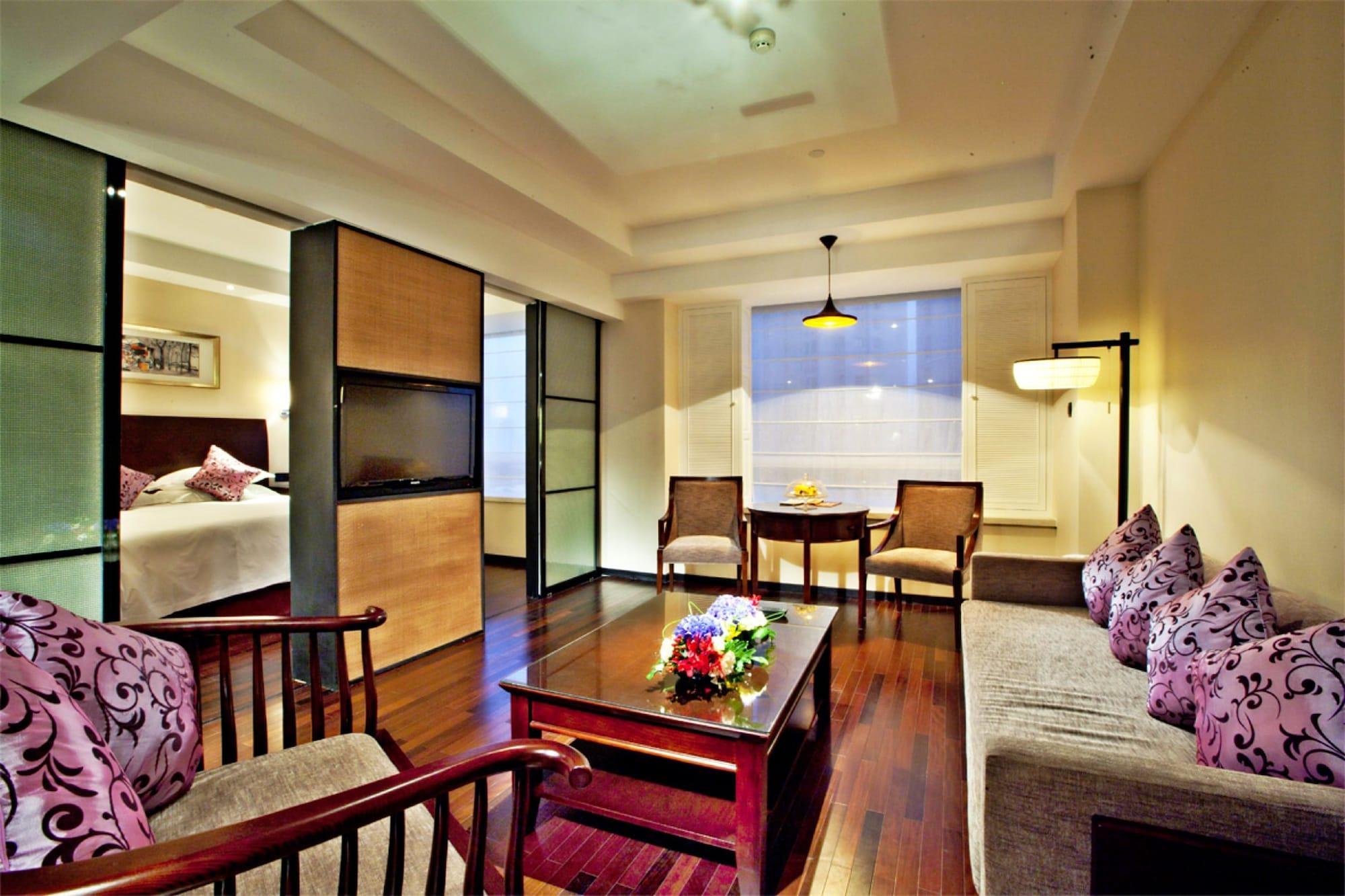 Ssaw Boutique Bund Hotel 4*