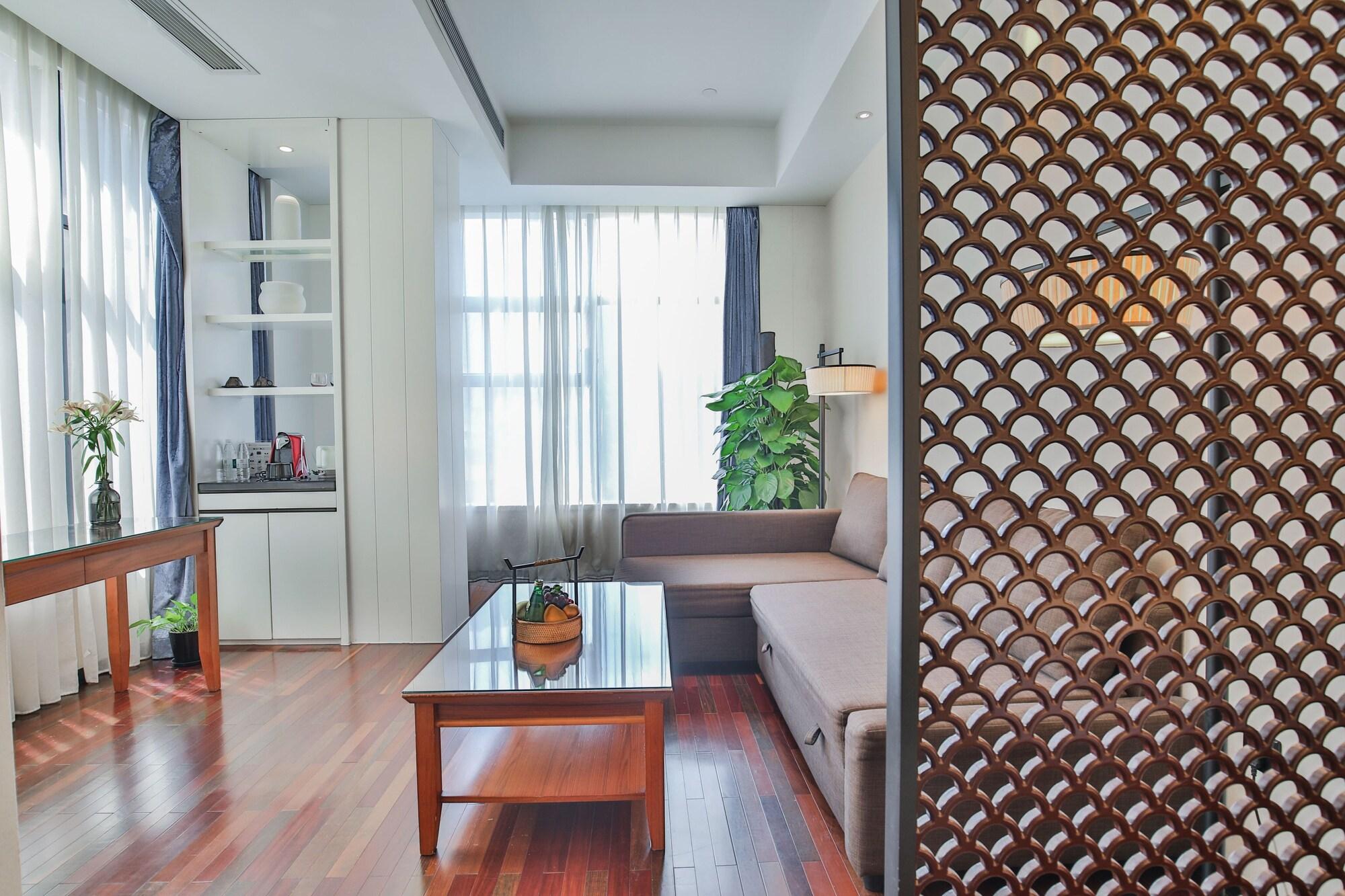 Ssaw Boutique Bund Hotel 4*