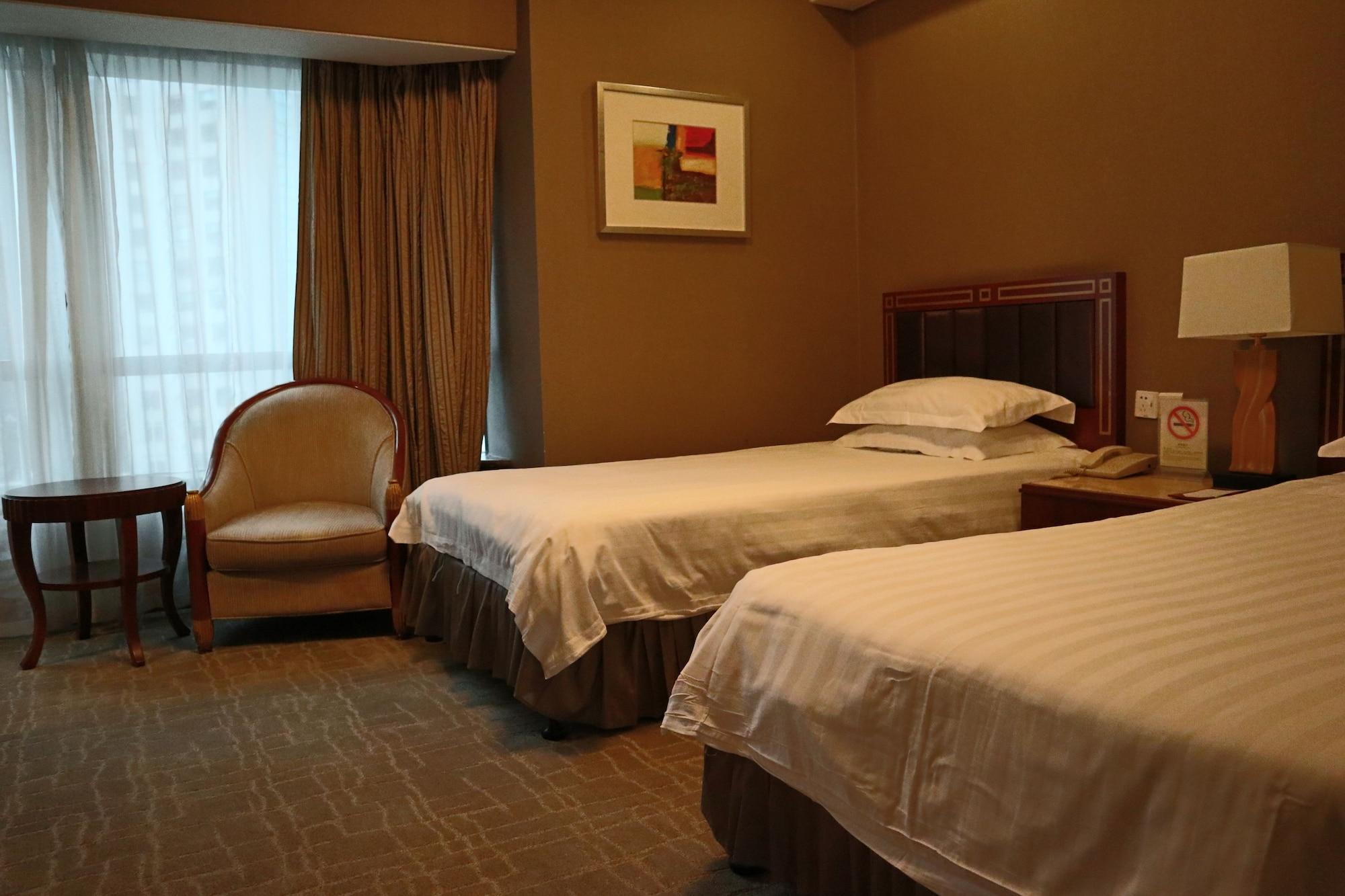 Everbright International Otel Şanghay