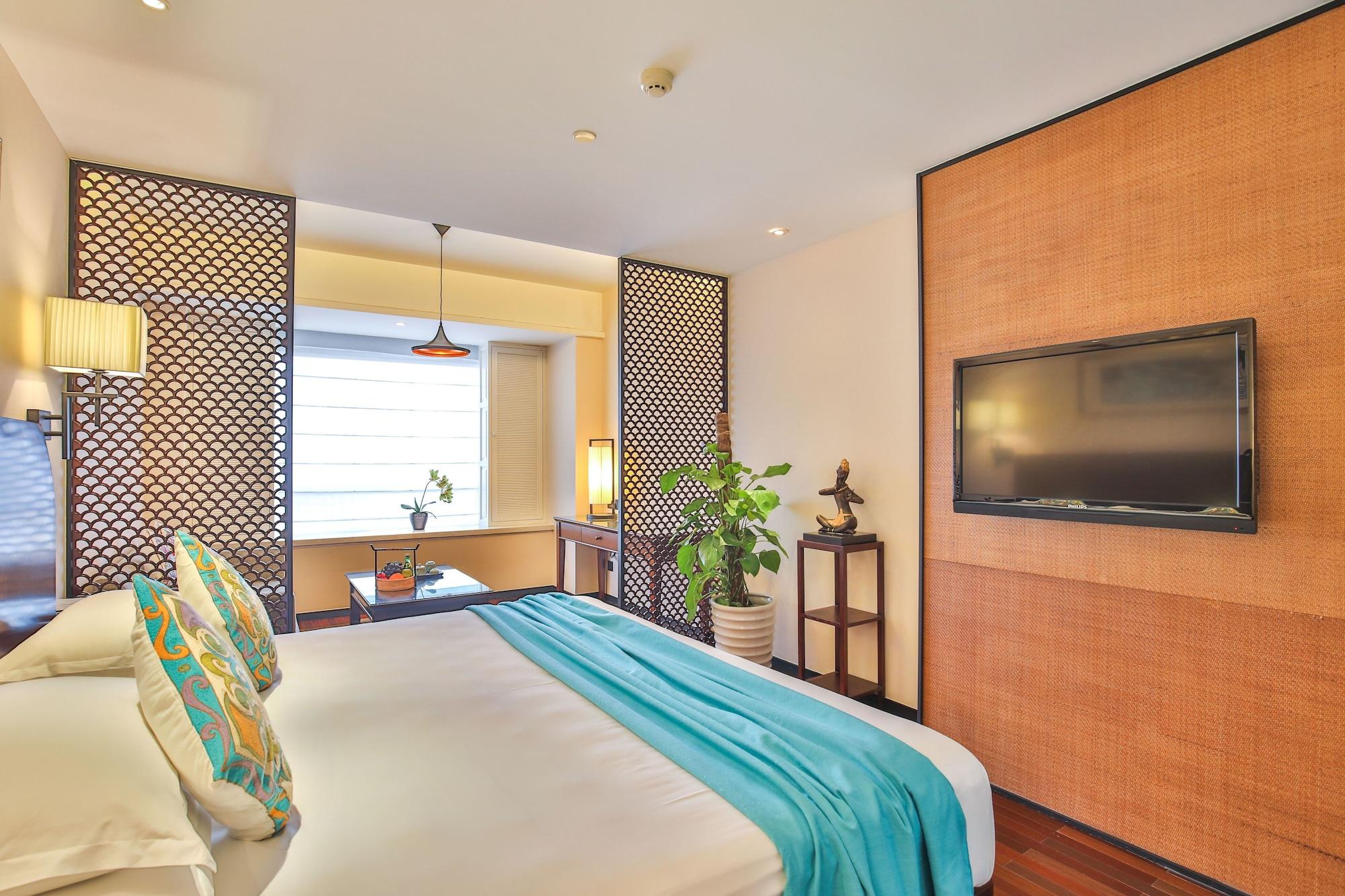 Hotel Ssaw Boutique Bund
