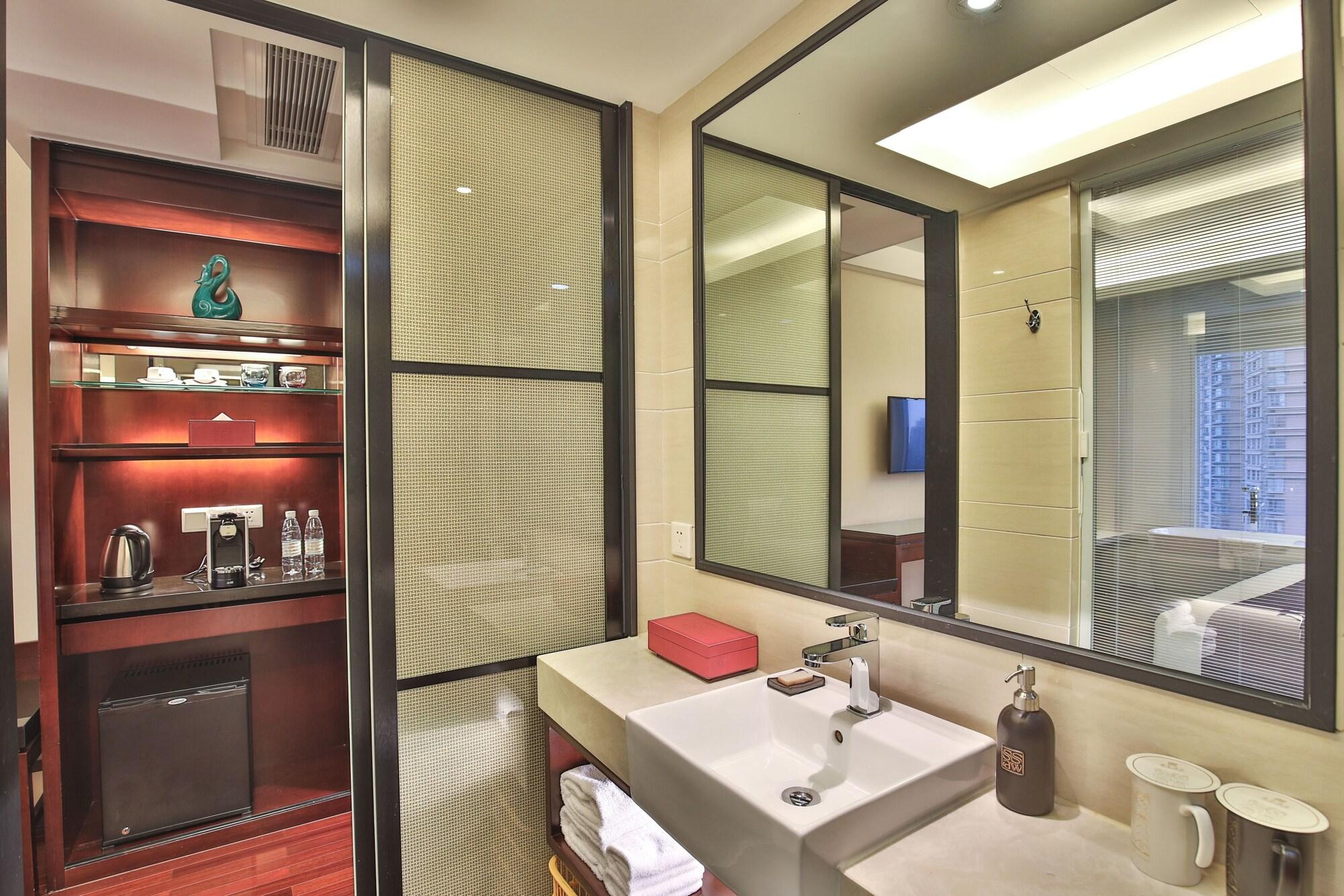 Ssaw Boutique Bund 4* Shanghai