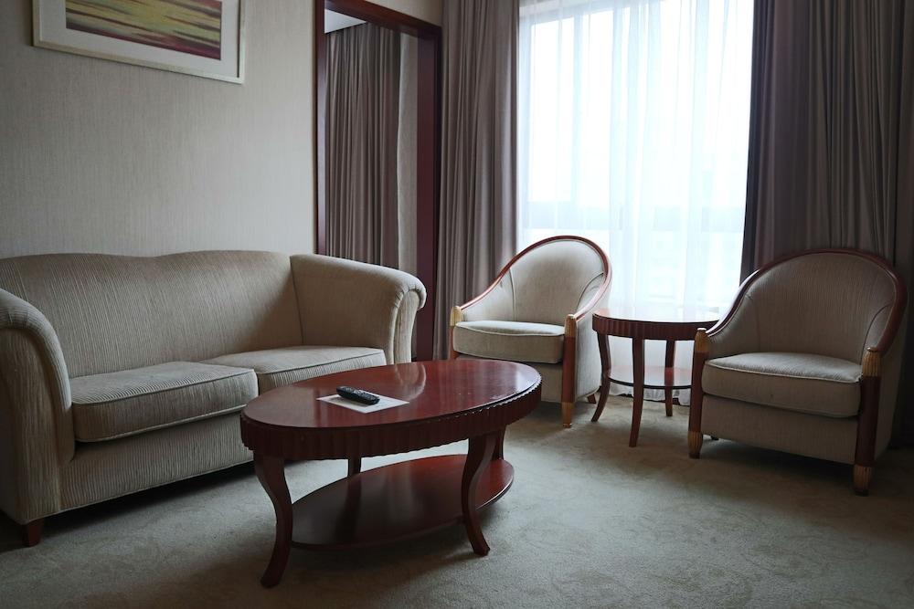 Otel Everbright International Şanghay