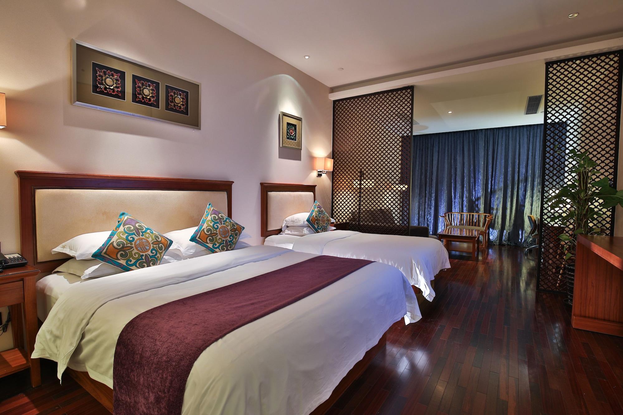 Ssaw Boutique Bund Hotel Shanghai