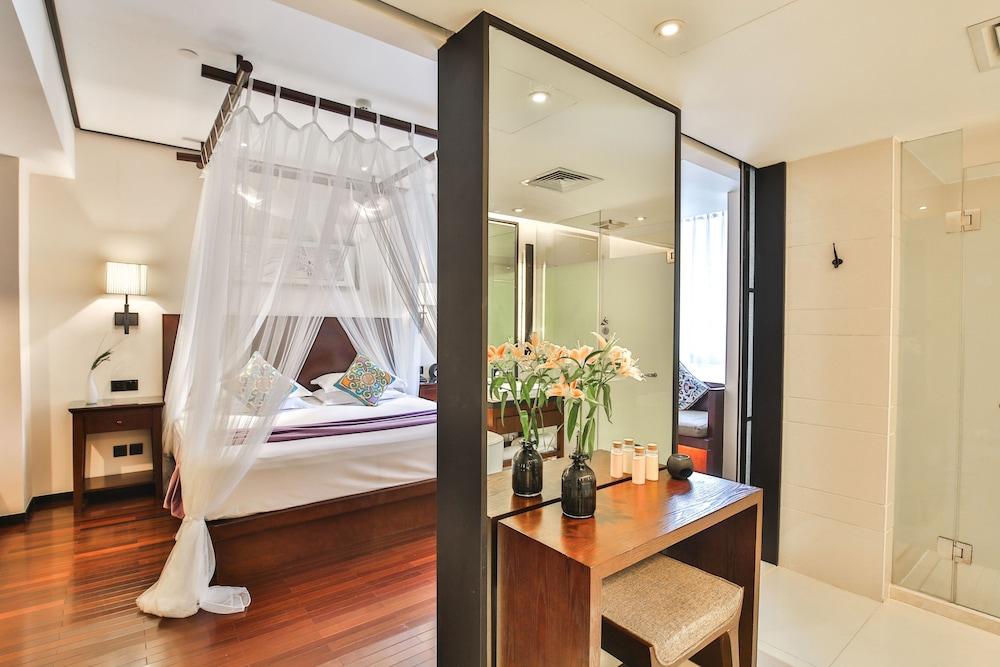 Ssaw Boutique Bund Hotel Shanghai