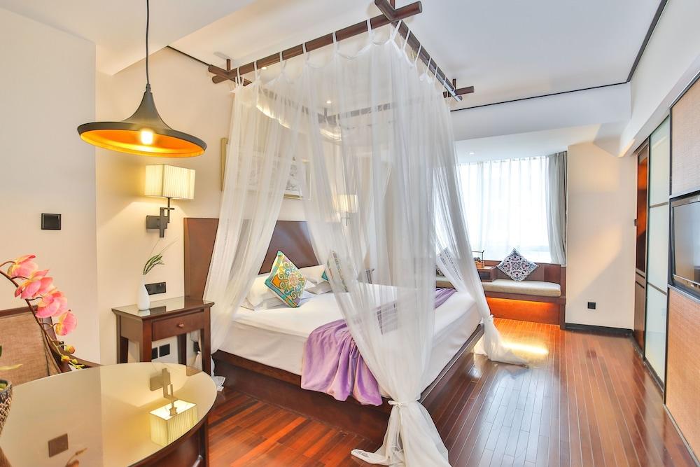 Ssaw Boutique Bund 4* Shanghai