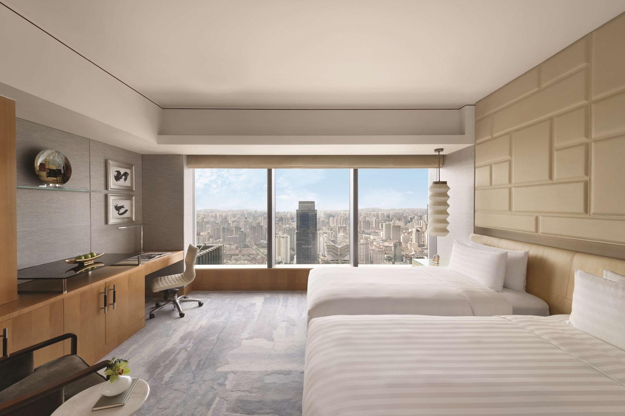 Jing An Shangri-la, Shanghai