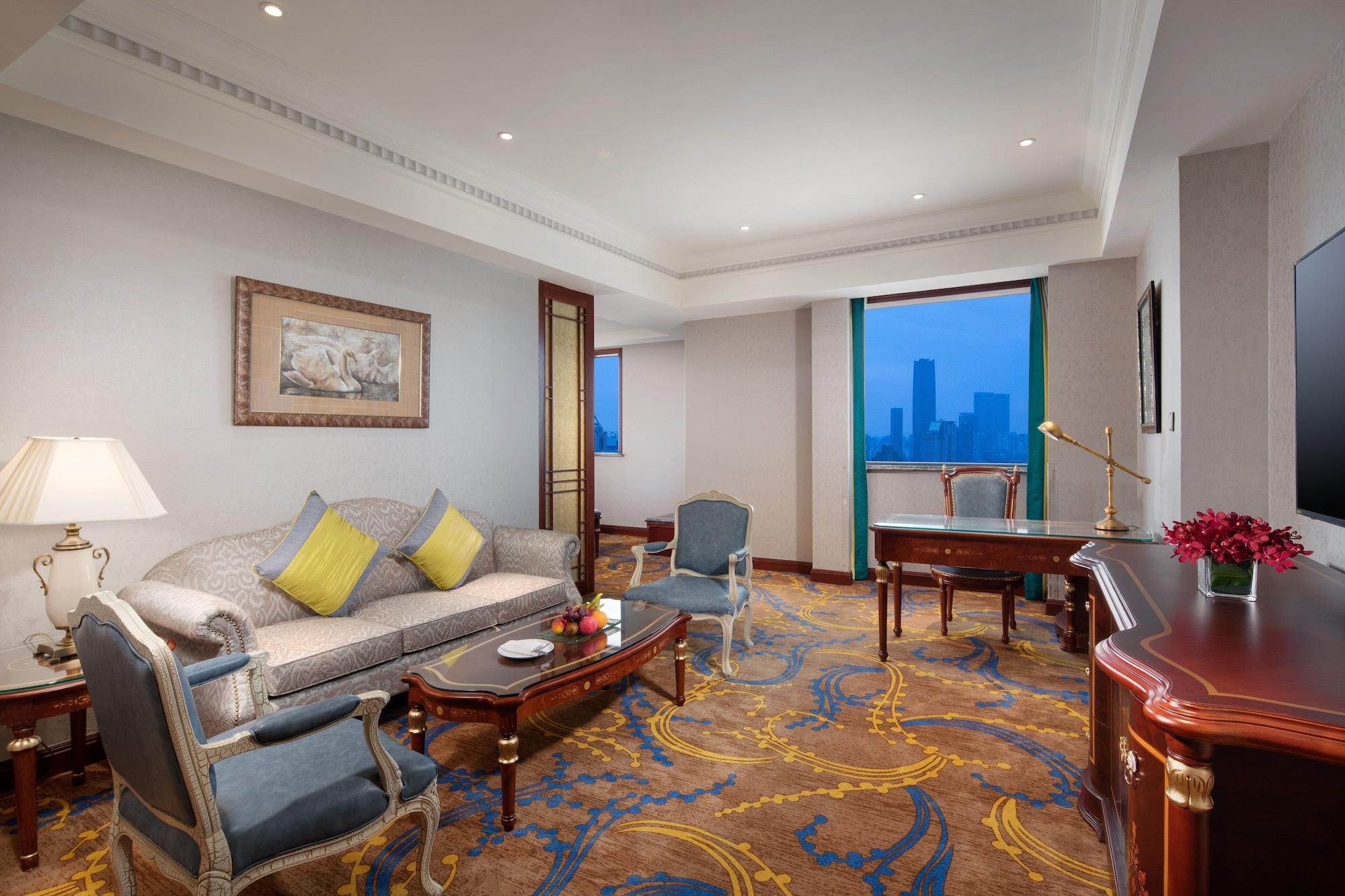 Majesty Plaza Hotel Shanghai