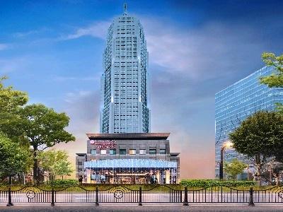 Hotel Ramada Plaza Pudong Shanghai