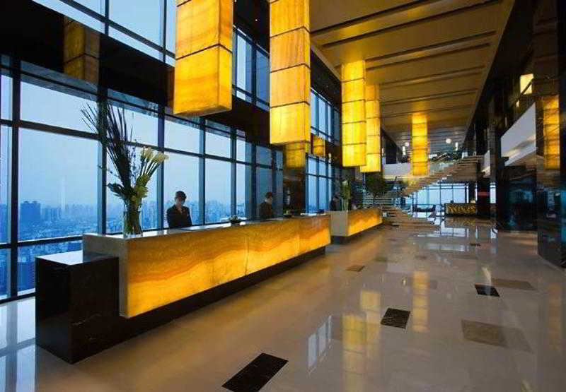 Renaissance Zhongshan Park 5* Thượng Hải
