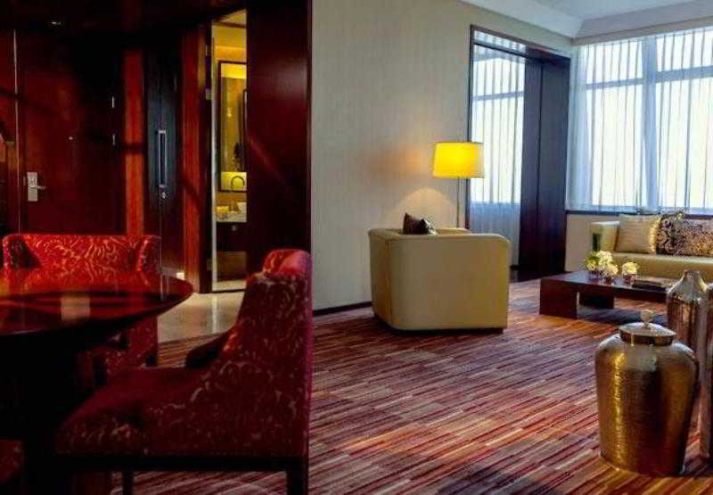 Renaissance Zhongshan Park Khách sạn Thượng Hải