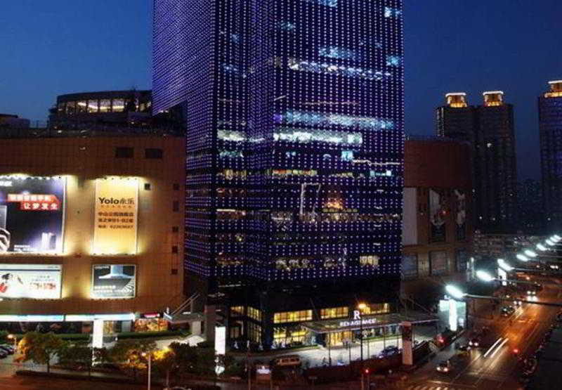 Renaissance Zhongshan Park Thượng Hải