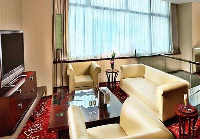Renaissance Zhongshan Park Khách sạn
