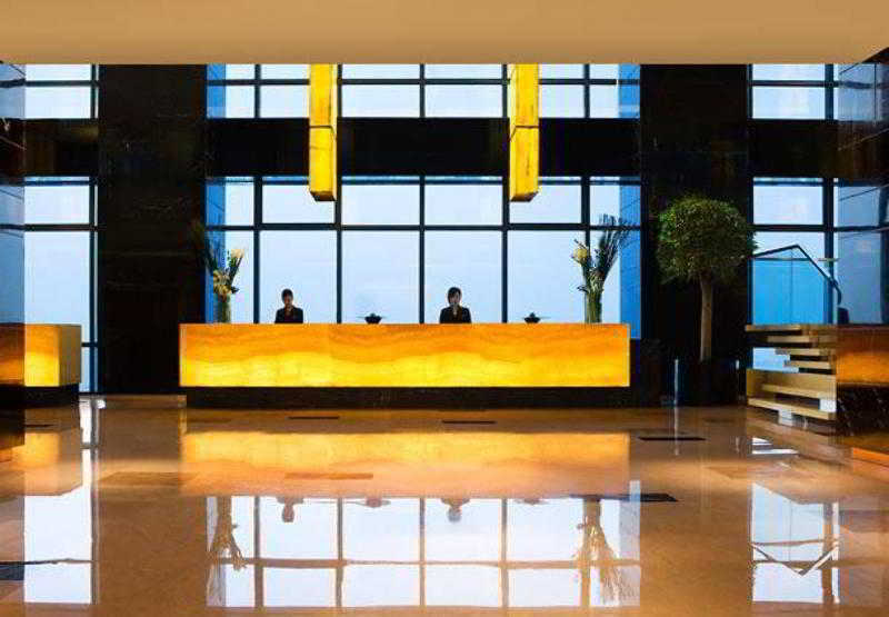 Renaissance Zhongshan Park 5* Thượng Hải