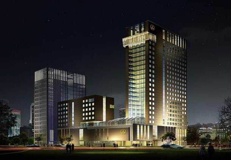 Hotel Renaissance Caohejing