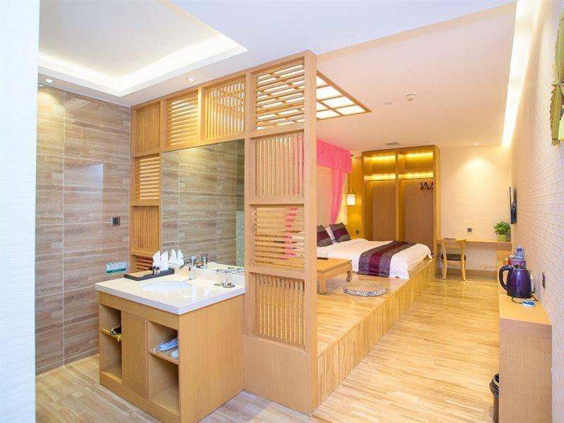 Otel Baolong Homelike Hanghang Branch 2*