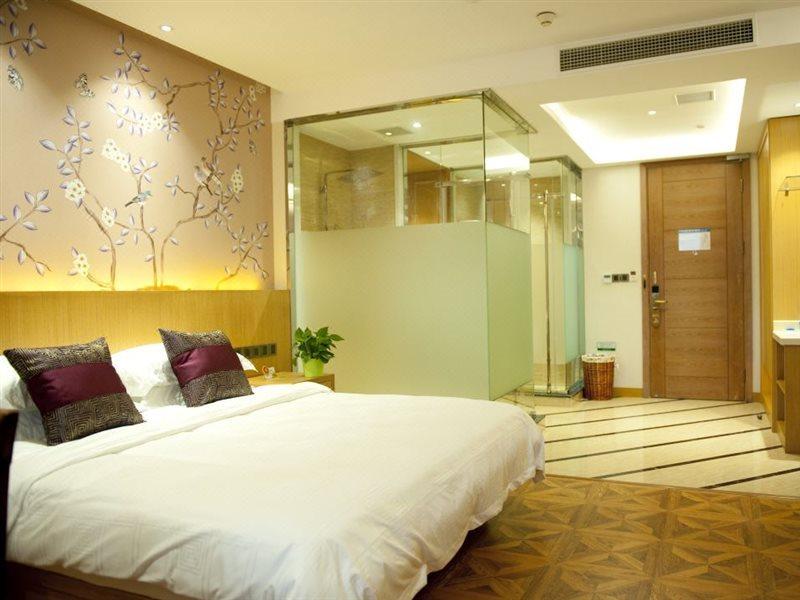 Otel Baolong Homelike Hanghang Branch 2*