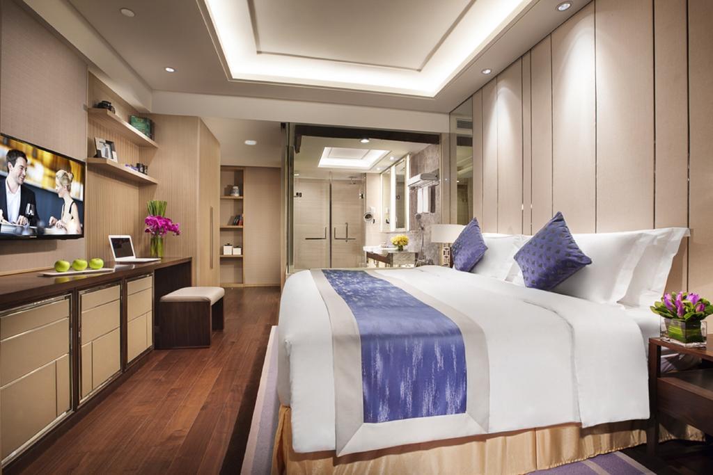 Ascott Heng Shan