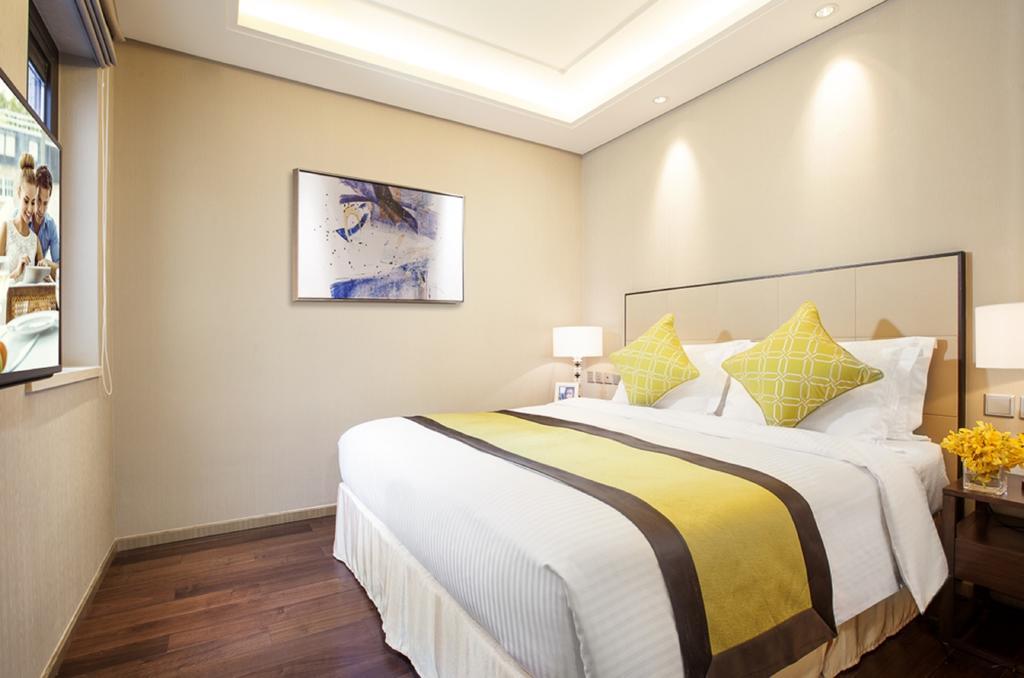 Ascott Heng Shan Apartment *